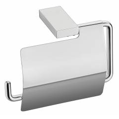 Jovial 312 Clubby Stainless Steel Glossy Finish Toilet Paper Holder