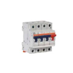 C&S Wintrip 2 B Type Higher Rating TPN MCB CSMBS3B40N (Pack of 4)