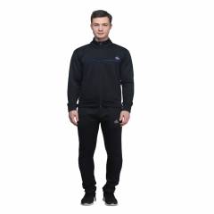 Abloom 142 Black & Blue Tracksuit, Size: L