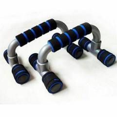 Arnav Imported I Type Push Up Bars/Stand with Form Grip, OSB-700306