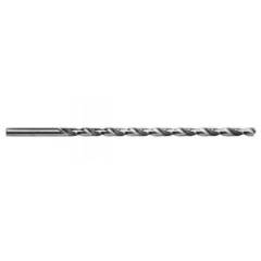 Indian Tools HSS Taper Shank Extra Long Twist Drills, 43 mm, OAL: 500 mm
