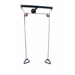 Albio GS-12 T Shoulder Wall Mounting Pulley Set