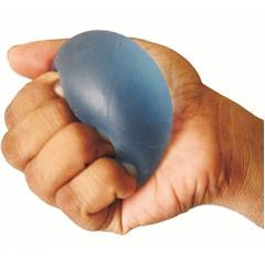 Albio HC-02 Hard Gel Exercise Ball