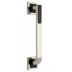 Atom Wooden Finish Pull Handle, O-109