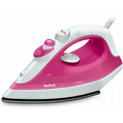 Tefal Inicio 1800W White & Pink Steam Iron