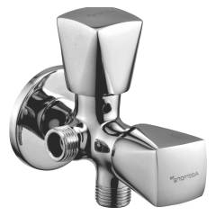 Addmore Quadra 2-in-1 Angle Faucet, QD-07