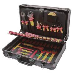 Proskit PK-2836M 41 PCS 1000V Insulated Metric Tool Kit