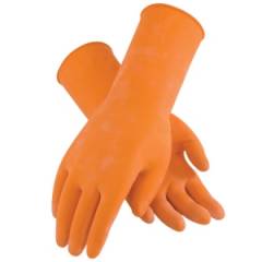 Latex Hand Gloves, HNP-LTX-12, Size: 12 Inch