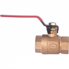 Mala Bronze Super Ball Valve, MM-258, Size: 1/2 Inch