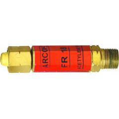 Arcon Flash Back Arrestor for Fuel Gas Regulator, ARC-2092