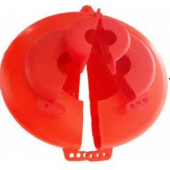 Asian Loto ALC-VLGM Gate Valve Lockout Device-165 to 280 mm