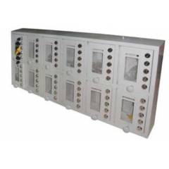 Asian Loto ALC-LGB12 Standard Group LOTO box Having Twelve Different Boxes Having Indivisual Six Lockout Arrangements