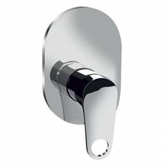 Kerovit Hydrus Plus Single Lever Concealed Shower Mixer Trims, 511015-CP