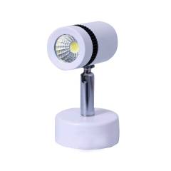 VRCT 6W Assorted Natural White LED Wall Spot Track Light (Pack of 2)