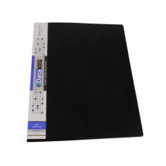 Dataking A4 Black Spring Cobra File, DKSC103Bk (Pack of 3)