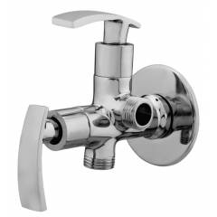Drizzle Soft 2 Inch Brass 2 in 1 Angle Valve (Pack of 4)