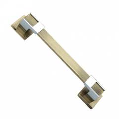 Atom 308mm Antique Finish Door Pull Handle, PULLHANDLE-AMAZE