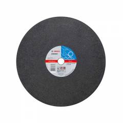 Bosch 355x3x25.4mm A 30 R BF Straight Cutting Wheel for Metal, 2608600936 (Pack of 25)
