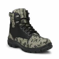 Kavacha S29 Steel Toe Safety Shoes, Size: 6