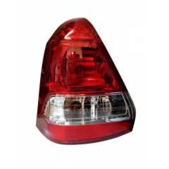 Autogold Left Hand Tail Lamp Assembly for Toyota Etios Type 2, AG372