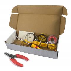 Electrobot 25W Electronic Soldering Iron Kit