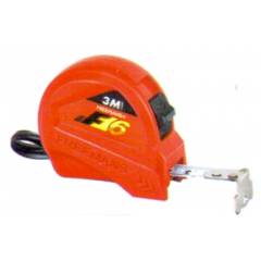 Freemans Steel F-16 Red Tape Rules, Length: 5 m, Width: 16 mm