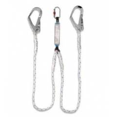 Udyogi Easy Absorb RL 22 Fall Arrest Double Lanyard Polyamide