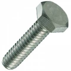 APL Hex Head Screws M4 16 mm