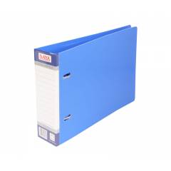 Saya Blue Voucher File, Dimensions: 283 x 54 x 178 mm (Pack of 2)