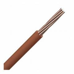Plaza FR PVC Insulated Unsheathed Flexible 90m Industrial Cable, 1.50 sq mm