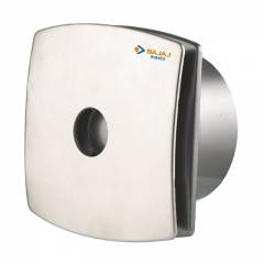 Bajaj Maxio Silver Exhaust Fan, Sweep: 100 mm
