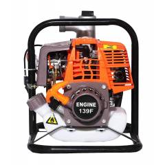Neptune 1.5 Inch Red Petrol Engine Water Pump