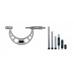 MGW OMA 2300 Adjustable Outside Micrometer, Range: 0-50 mm