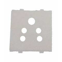 Anchor Penta 6A Two in One Modular Socket (Pack of 10)
