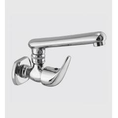 Goldline Onyx Brass Sink Cock