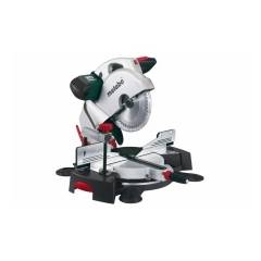 Metabo Miter Saw, KS 254 Plus, 1800 W