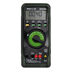 Rishabh MIT 30 Fine Tip TRMS , 3 GO Insulation Resistance Measurement