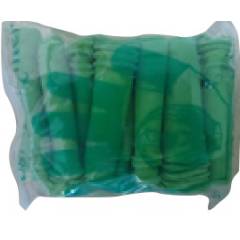 Tee Pee Green Finger Cots (Pack of 100)