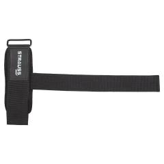 Strauss Black ST Cotton Gym Support
