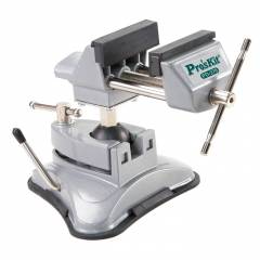 Proskit PD-376 Multi-Angle Swivel-Actions Vacuum-Vise