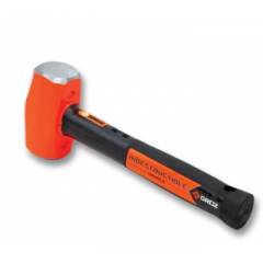 Groz 1.1Kg Heavy Duty Club Hammer, CHID/2.5/12