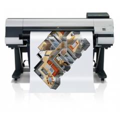Canon iPF831 Large Format Printer with Stand
