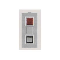 Anchor Roma Silver Bell Indicator (Pack of 20)