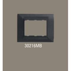 Anchor Roma Tresa Plates with Base Frame 30216MB (Pack of 20)