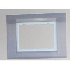 Anchor Roma Glossy Plates with White Base Frame 30216CR (Pack of 20)