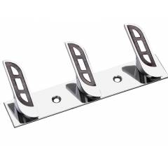 Abyss ABDY-0529 Chrome Finish Stainless Steel Multipurpose Hook