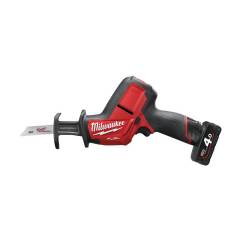 Milwaukee 12V Brushless Hackzall, M12CHZ-402C