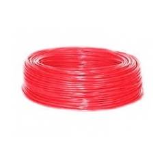 Jyoti 1.5 Sqmm Flexible Red House Wire, Length: 90m