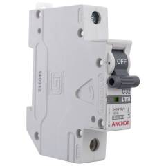 Anchor 32A Uno Series Single Pole B Type MCB (Pack of 2)