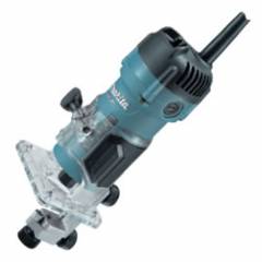 Makita Trimmer, M3700B, Collet Capacity: 6 mm